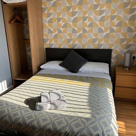Central Hotel Sutton-in-Ashfield Dış mekan fotoğraf