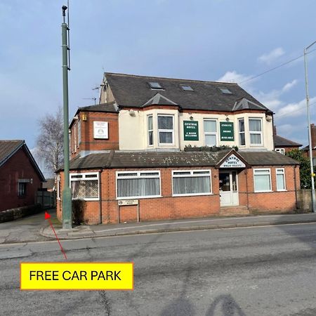 Central Hotel Sutton-in-Ashfield Dış mekan fotoğraf