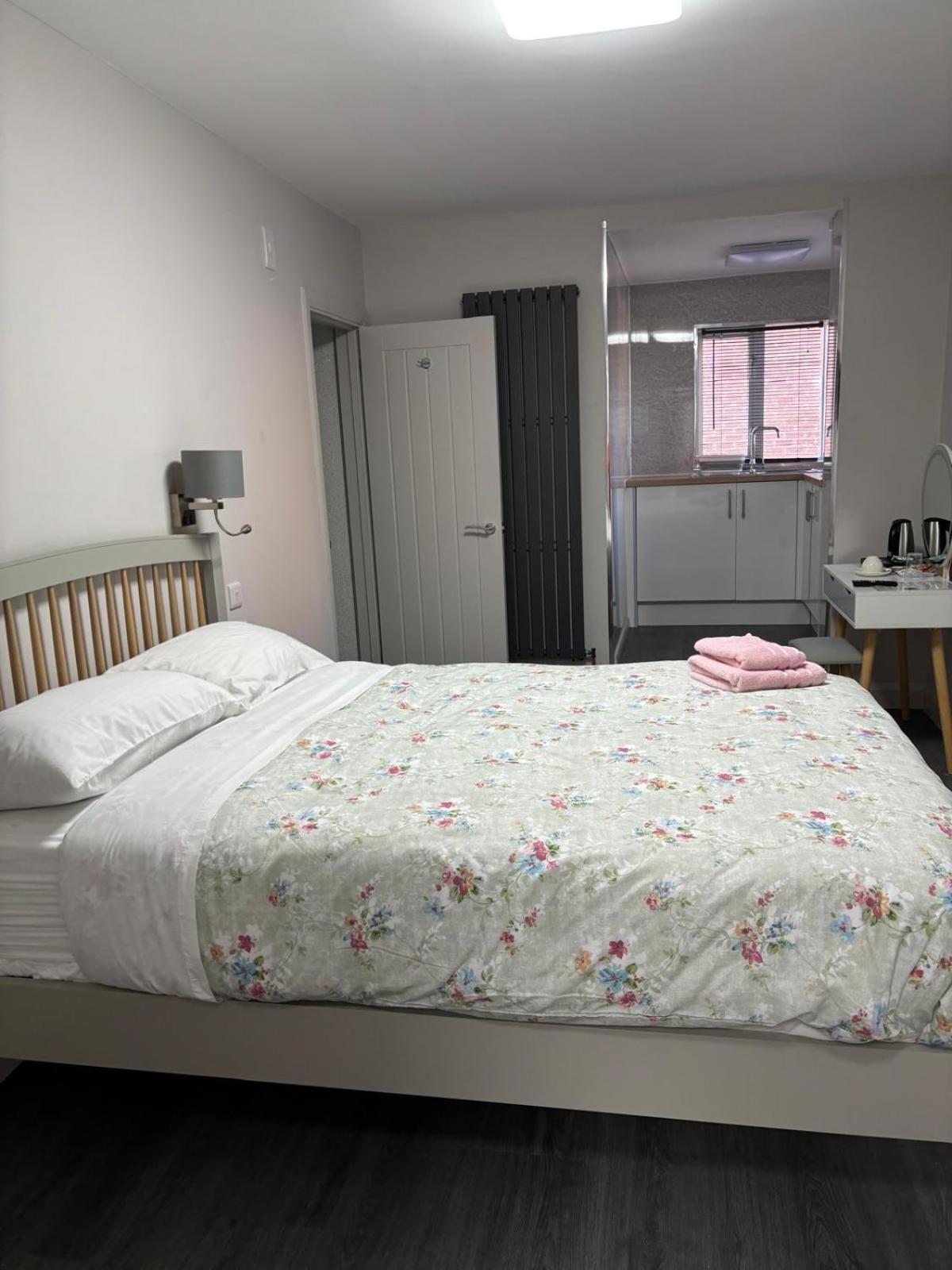 Central Hotel Sutton-in-Ashfield Dış mekan fotoğraf