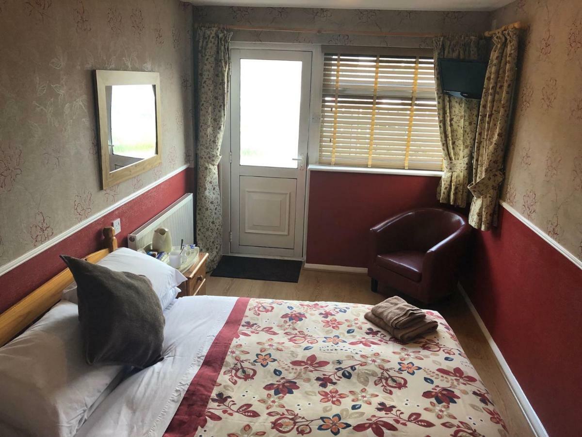 Central Hotel Sutton-in-Ashfield Dış mekan fotoğraf