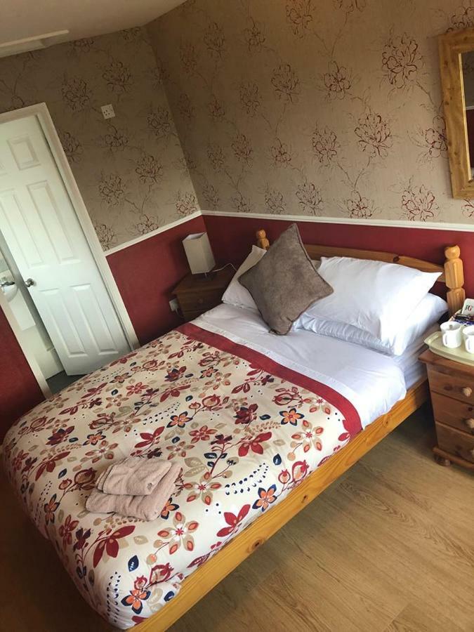 Central Hotel Sutton-in-Ashfield Dış mekan fotoğraf