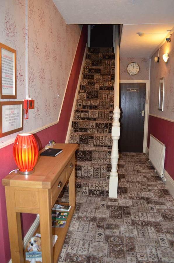 Central Hotel Sutton-in-Ashfield Dış mekan fotoğraf
