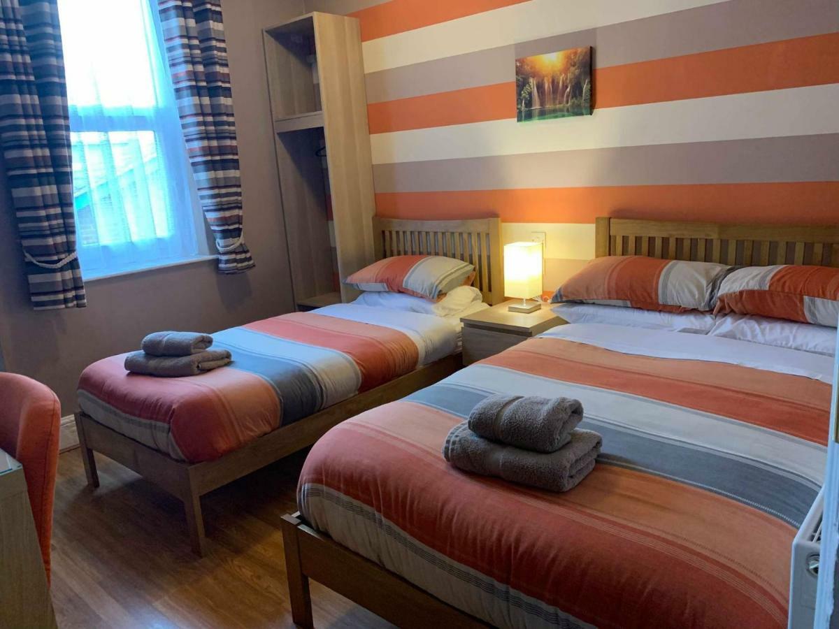 Central Hotel Sutton-in-Ashfield Dış mekan fotoğraf